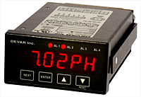 pH Indicator Transmitter/Controller (3065)